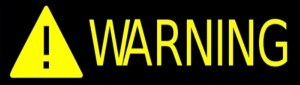 horiz-warning-banner