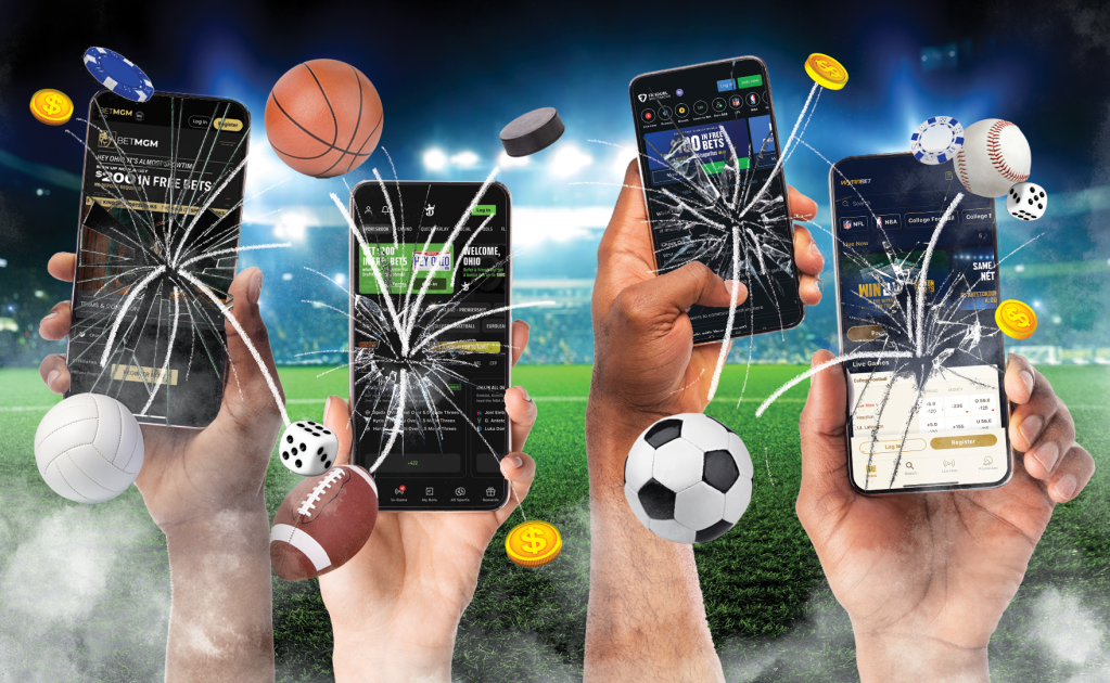 The Meteoric Rise of Online Gambling and The Destructive Impact On Sports, Athletes, and Fans