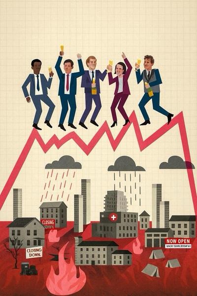 Private Equity’s Greed Is Catching Up: Why Ordinary Americans Will Pay the Price